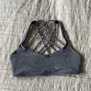 Lululemon Free To Be Wild bra